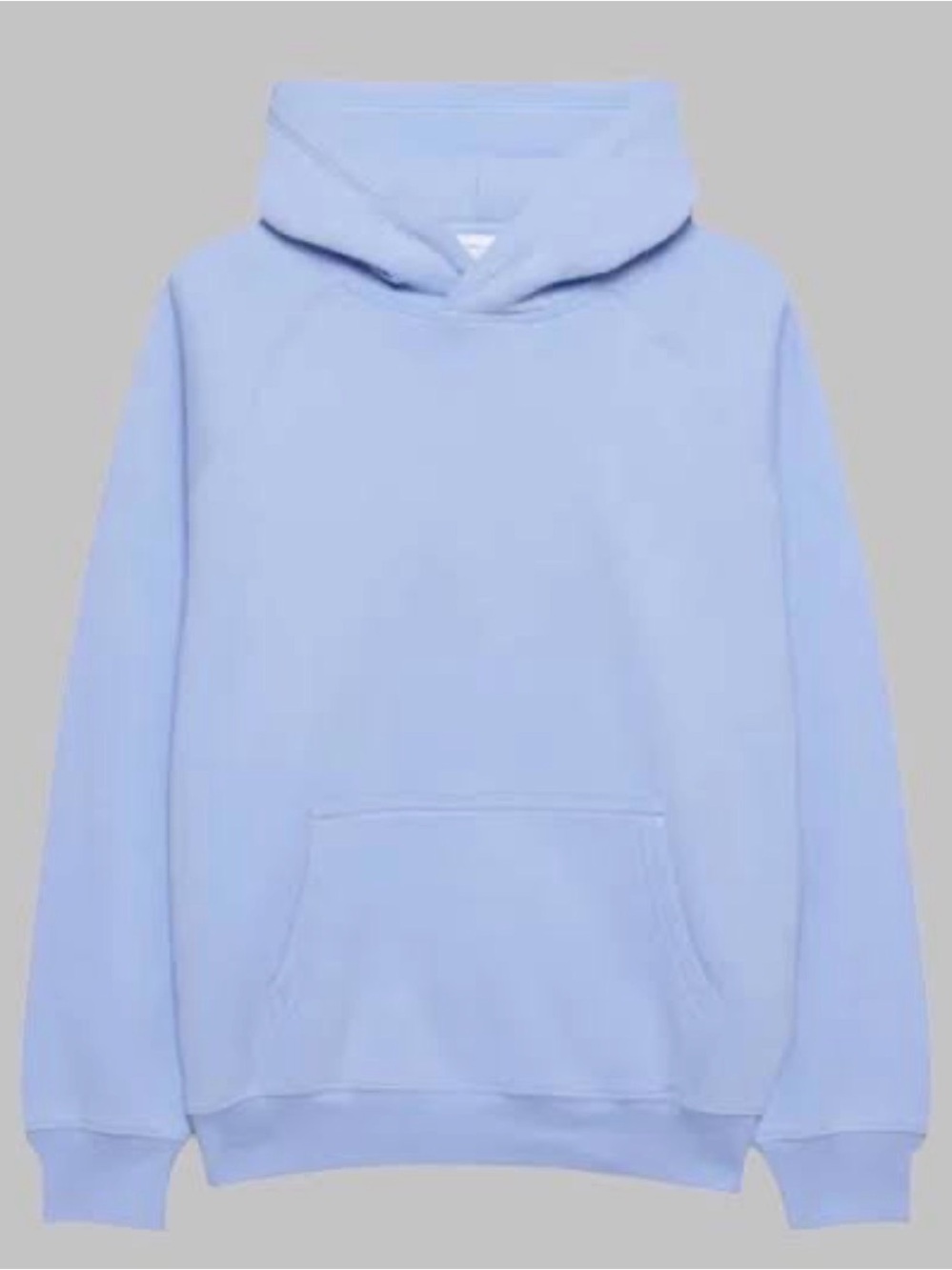 Aritzia Cozy Sweatfleece Mega Raglan Hoodie
